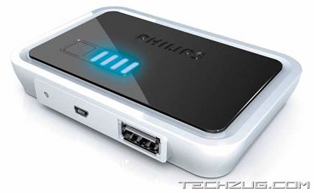 Philips Power4Life Charger