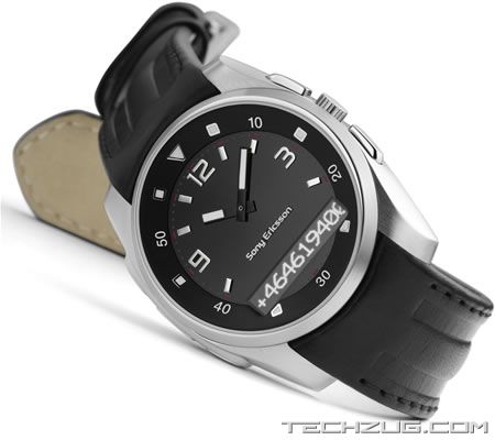 Sony Ericsson Bluetooth Watches